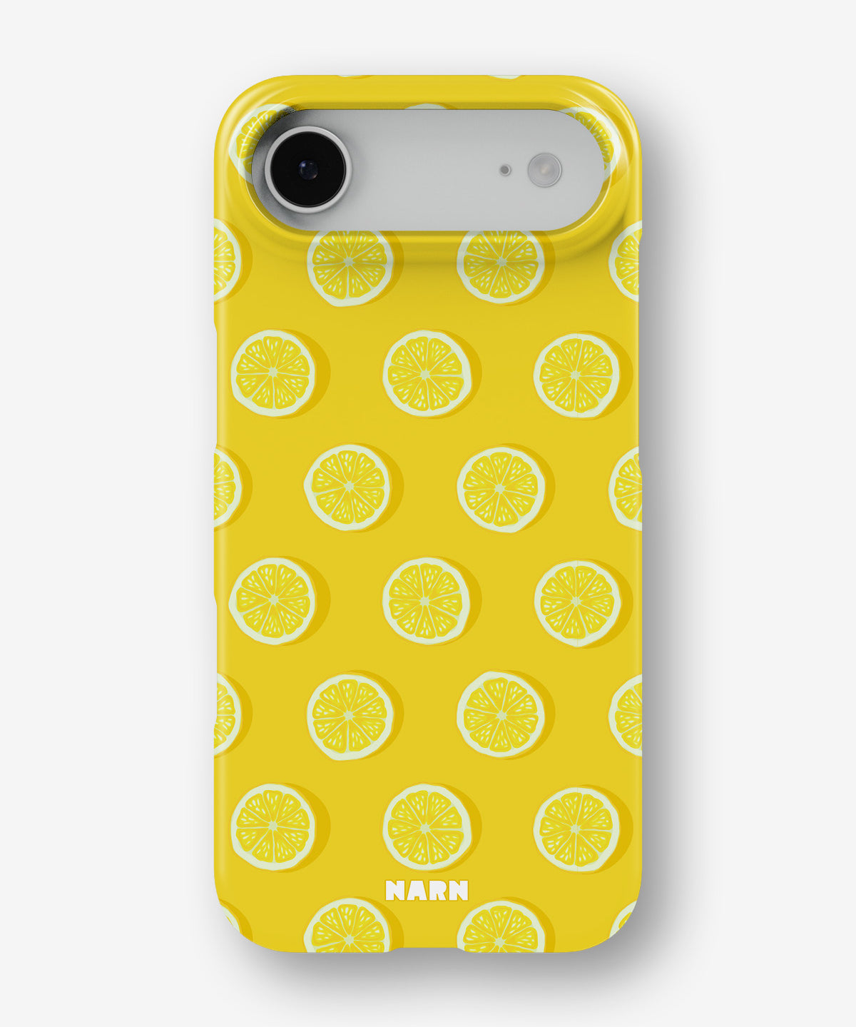 iPhone Air Slim Case - Lemon Dreams - View 1