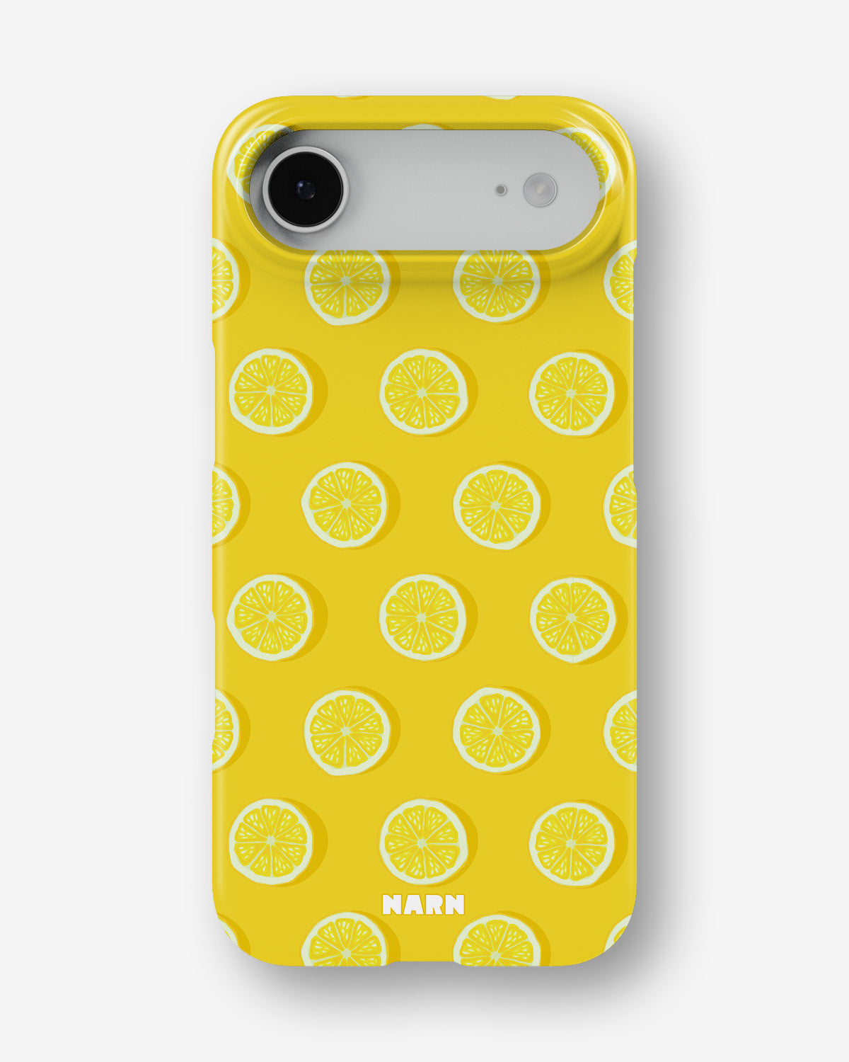 iPhone Air Slim Case - Lemon Dreams - View 1