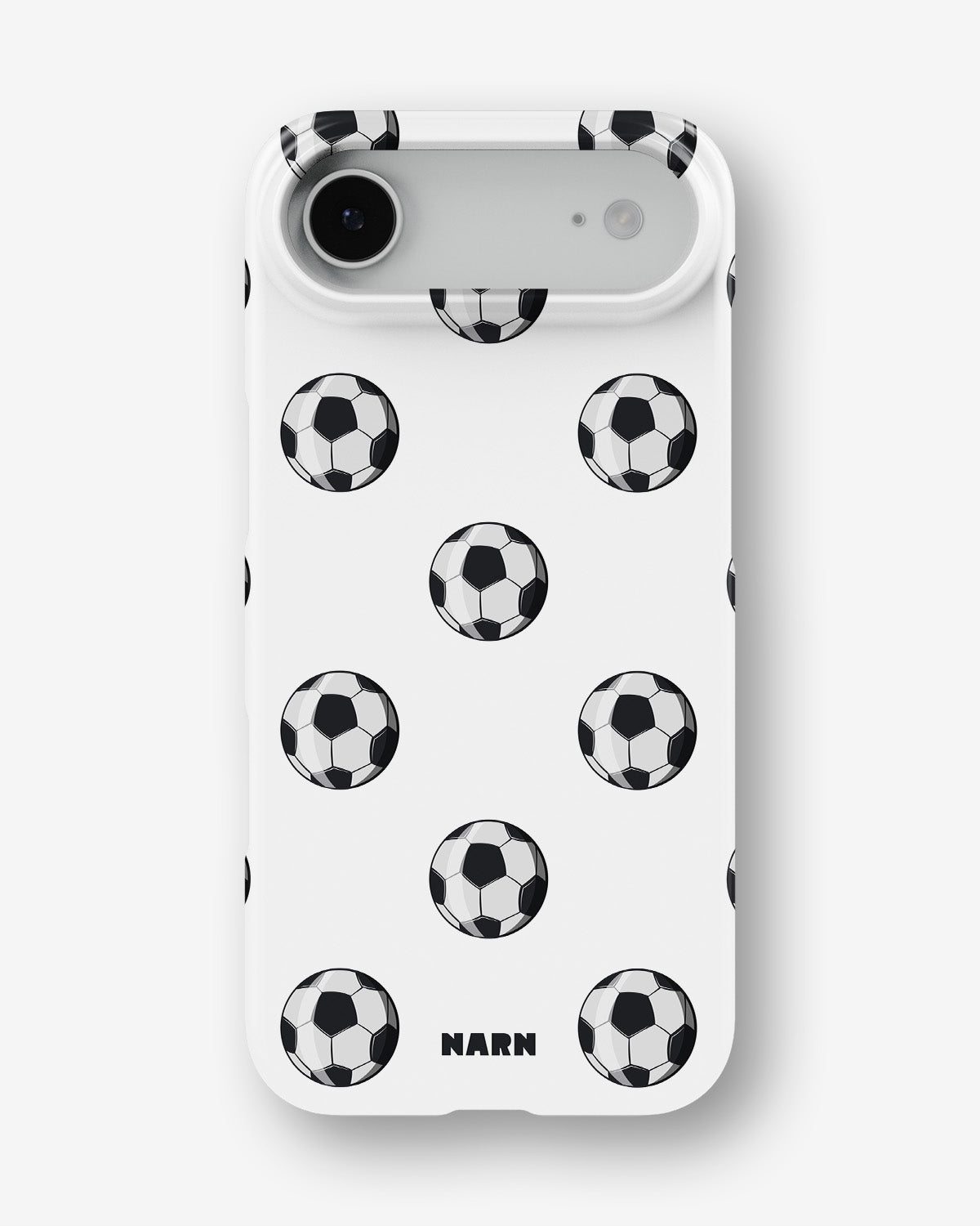 iPhone Air Slim Case - Football Fever - View 1