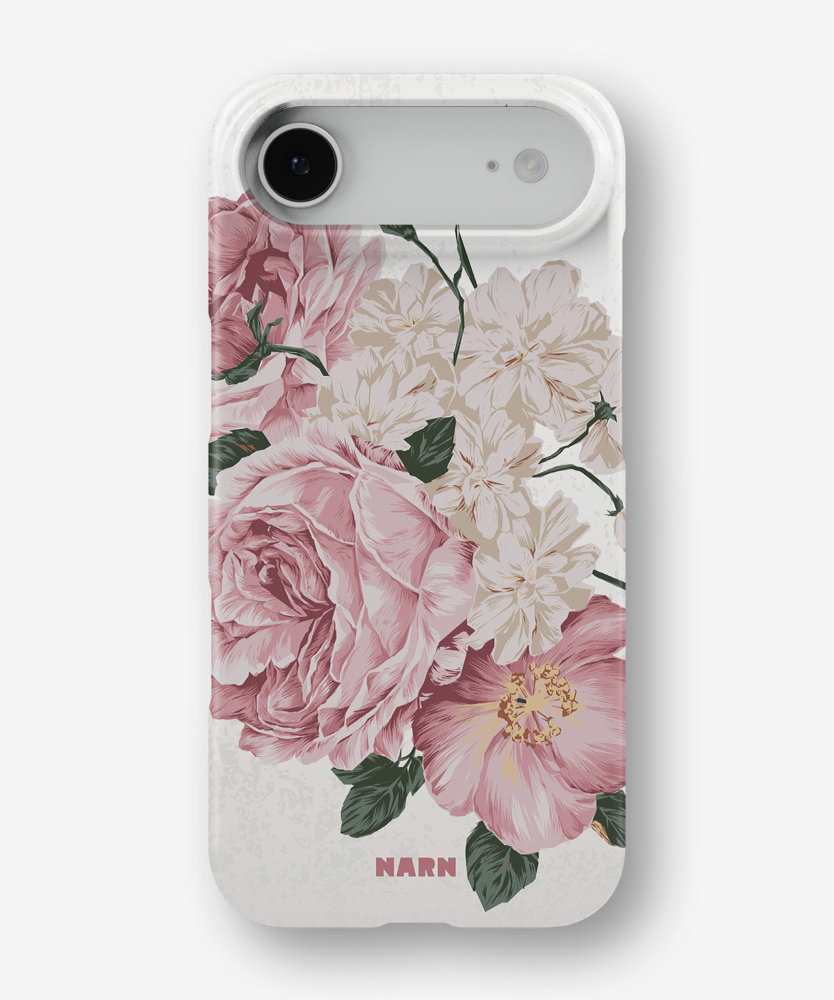 iPhone Air Slim Case - Roses - View 1