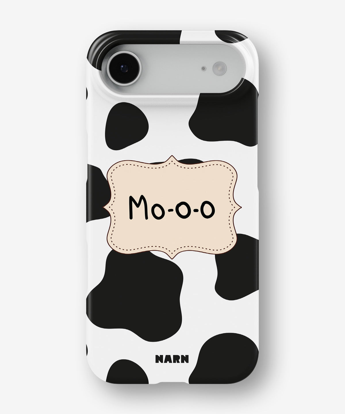iPhone Air Slim Case - Mo-o-o - View 1