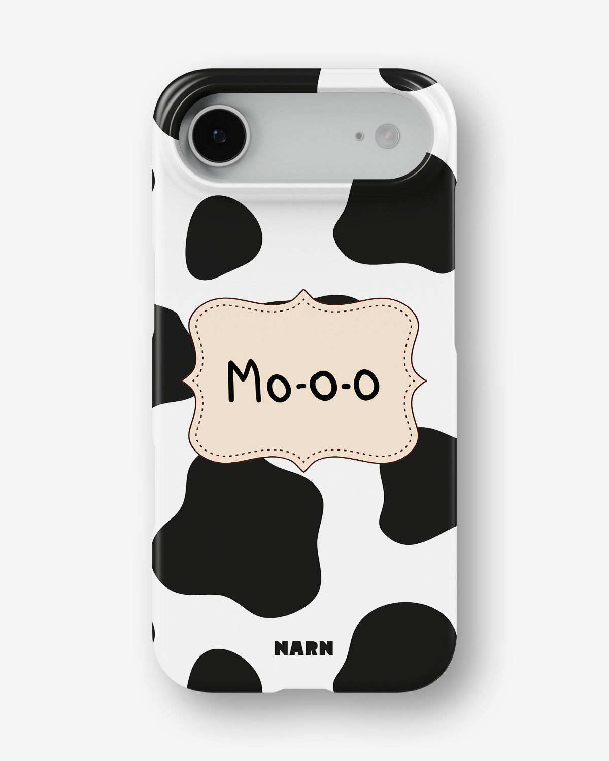 iPhone Air Slim Case - Mo-o-o - View 1