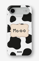 iPhone Air Slim Case - Mo-o-o - View 1