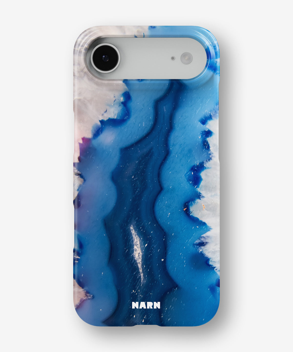 iPhone Air Slim Case - Blue Agate - View 1