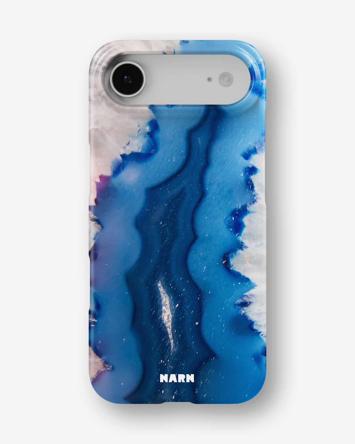 iPhone Air Slim Case - Blue Agate - View 1
