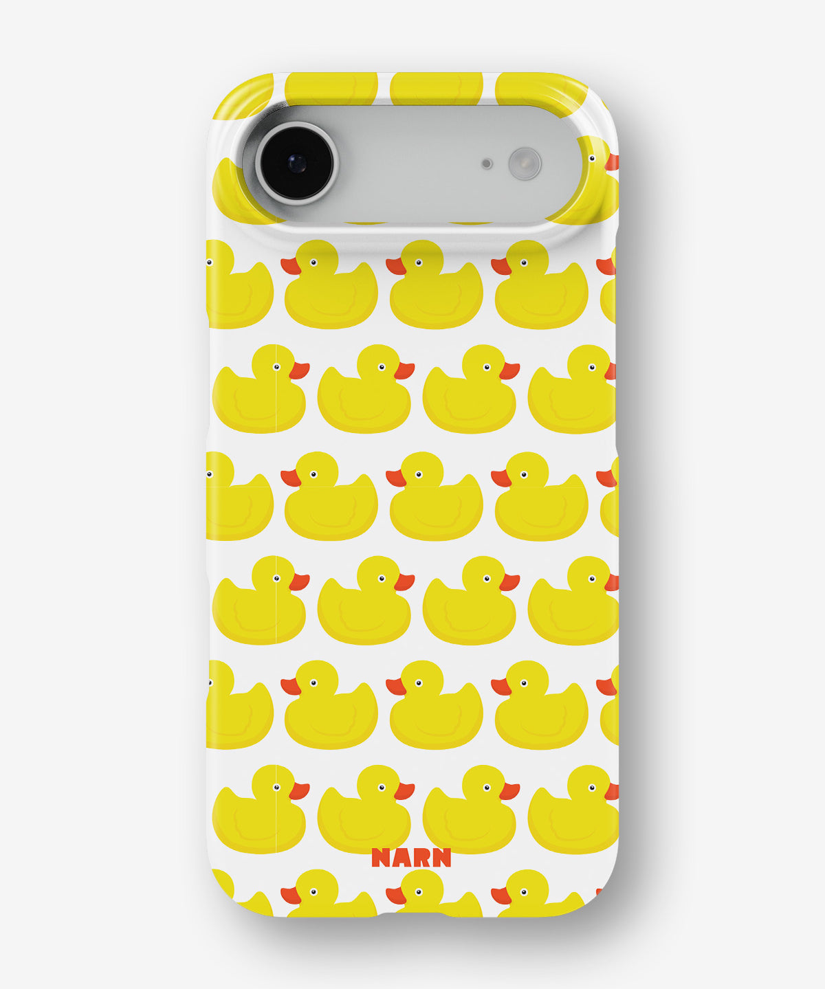 iPhone Air Slim Case - Rubber Ducks - View 1