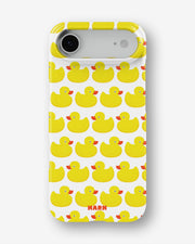 iPhone Air Slim Case - Rubber Ducks - View 1