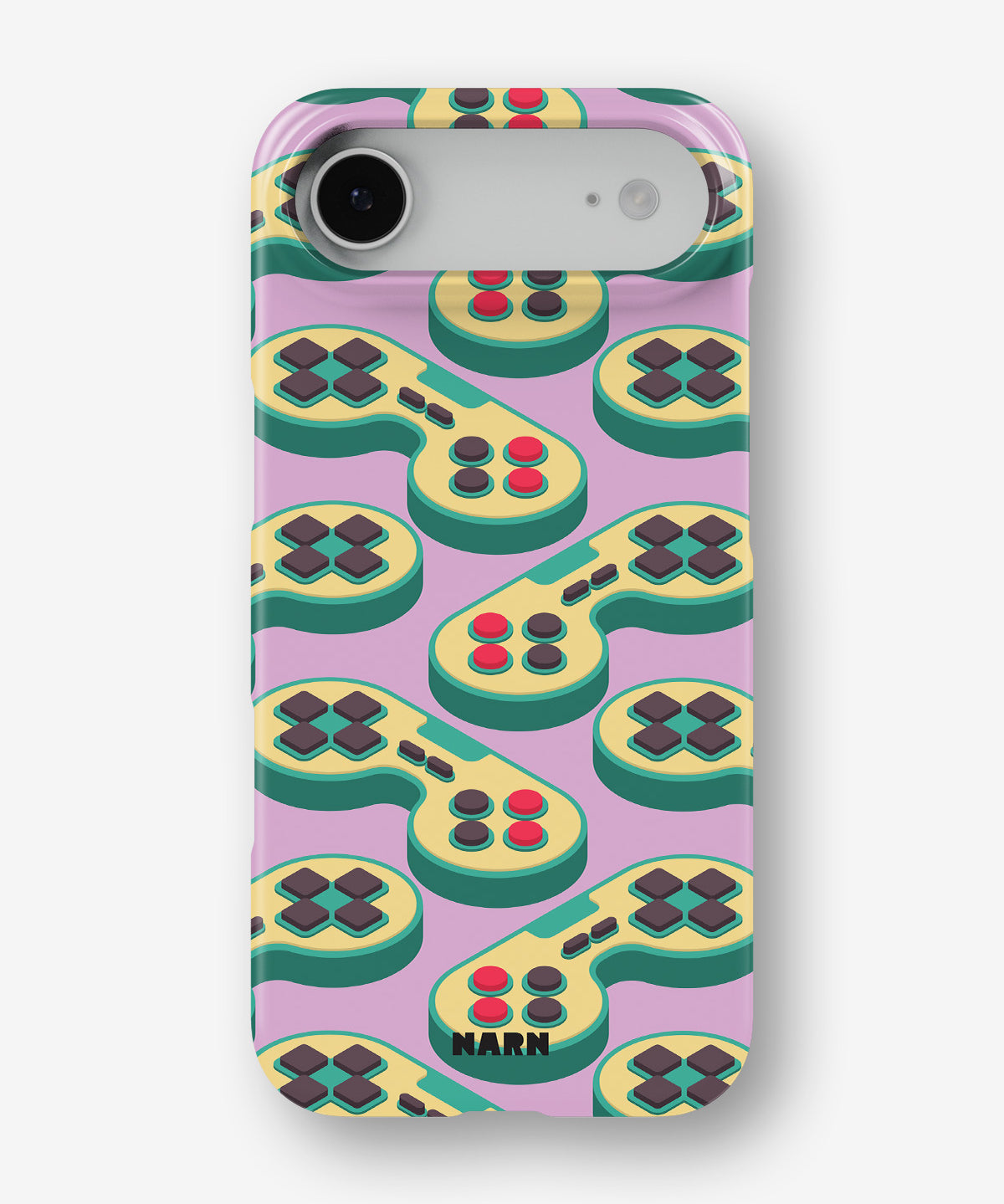 iPhone Air Slim Case - Gamepad - View 1
