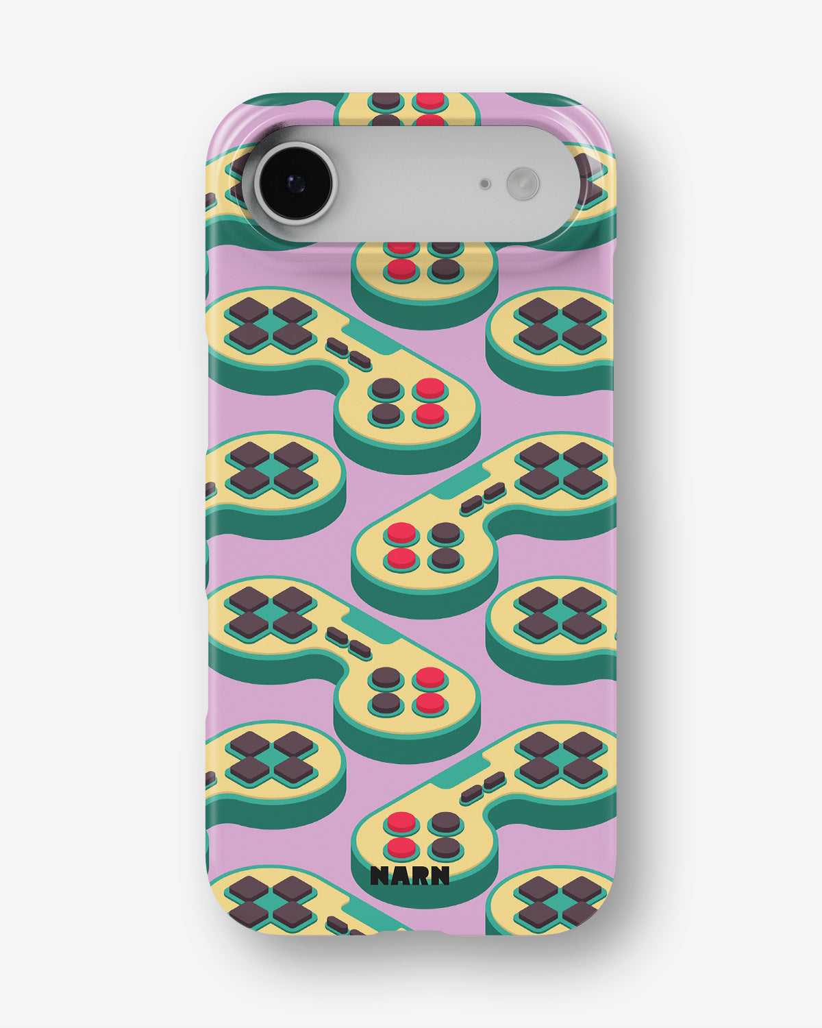 iPhone Air Slim Case - Gamepad - View 1