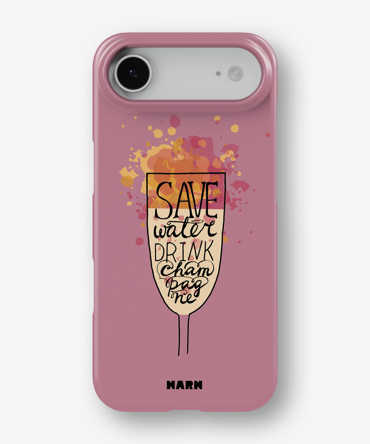 iPhone Air Slim Case - Champagne - View 1