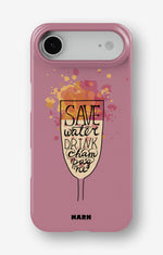 iPhone Air Slim Case - Champagne - View 1