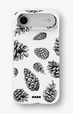 iPhone Air Slim Case - Pine Cones - View 1