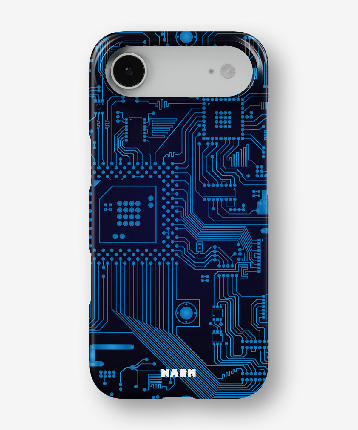 iPhone Air Slim Case - Circuit Board - View 1