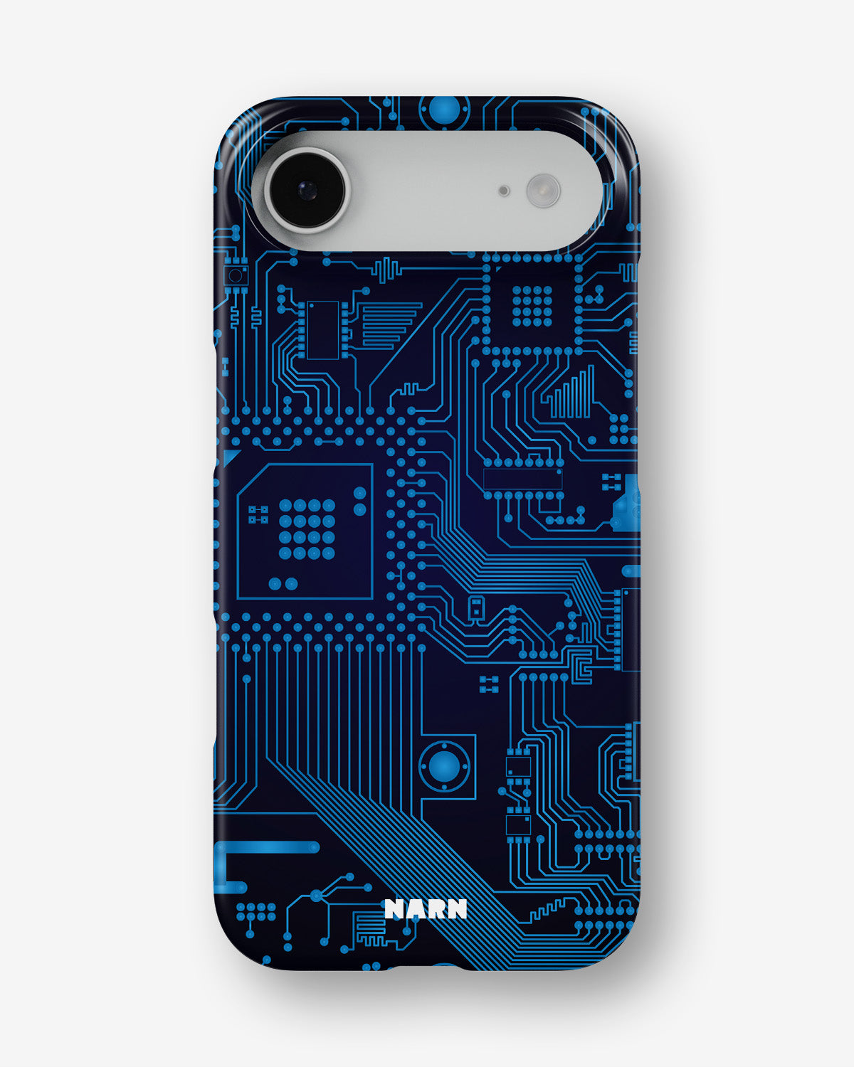 iPhone Air Slim Case - Circuit Board - View 1
