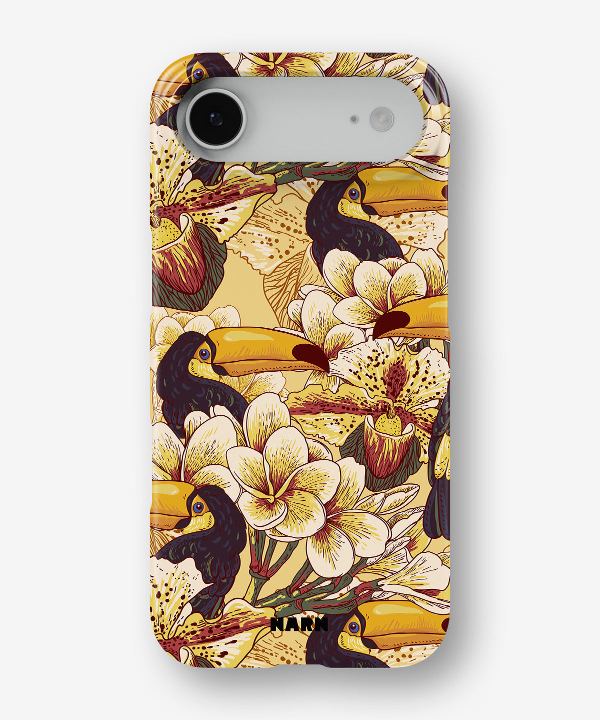 iPhone Air Slim Case - Toucans - View 1