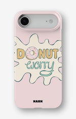 iPhone Air Slim Case - Donut Worry - View 1