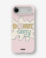 iPhone Air Slim Case - Donut Worry - View 1