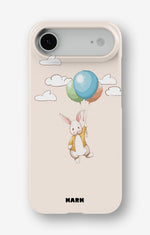 iPhone Air Slim Case - Flying Rabbit - View 1
