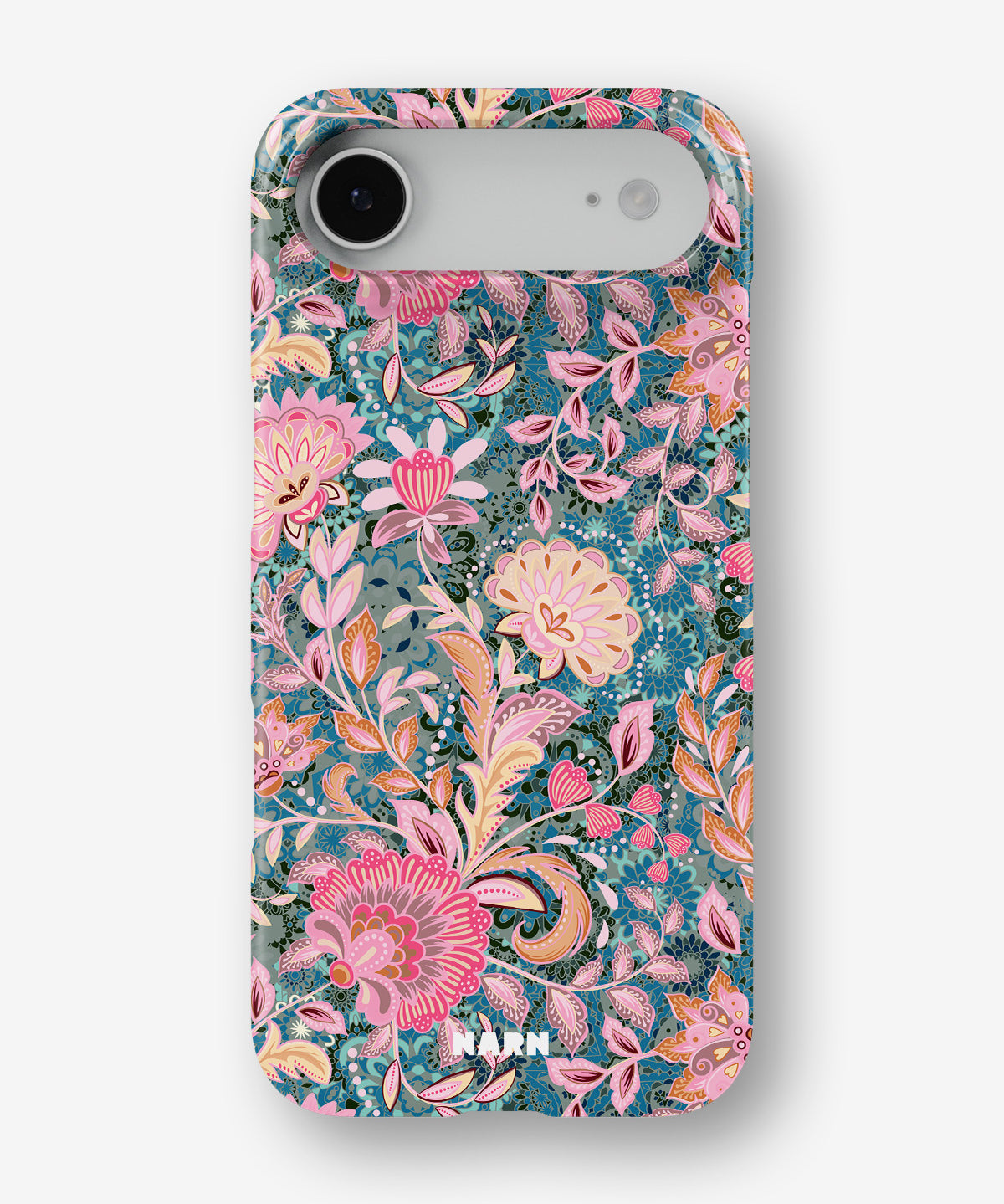 iPhone Air Slim Case - Fantasy Flowers - View 1