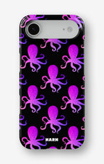 iPhone Air Slim Case - Octopus Pattern - View 1