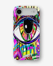 iPhone Air Slim Case - Abstract Eye - View 1