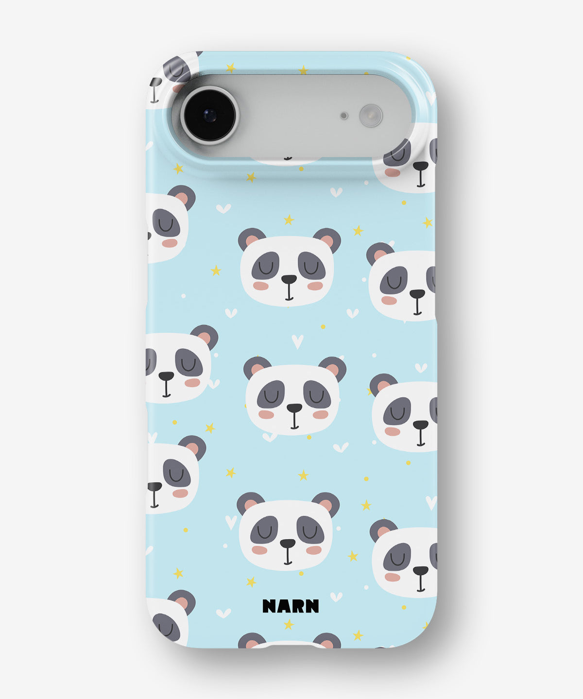 iPhone Air Slim Case - Panda Dreams - View 1