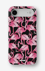 iPhone Air Slim Case - Flamingos - View 1