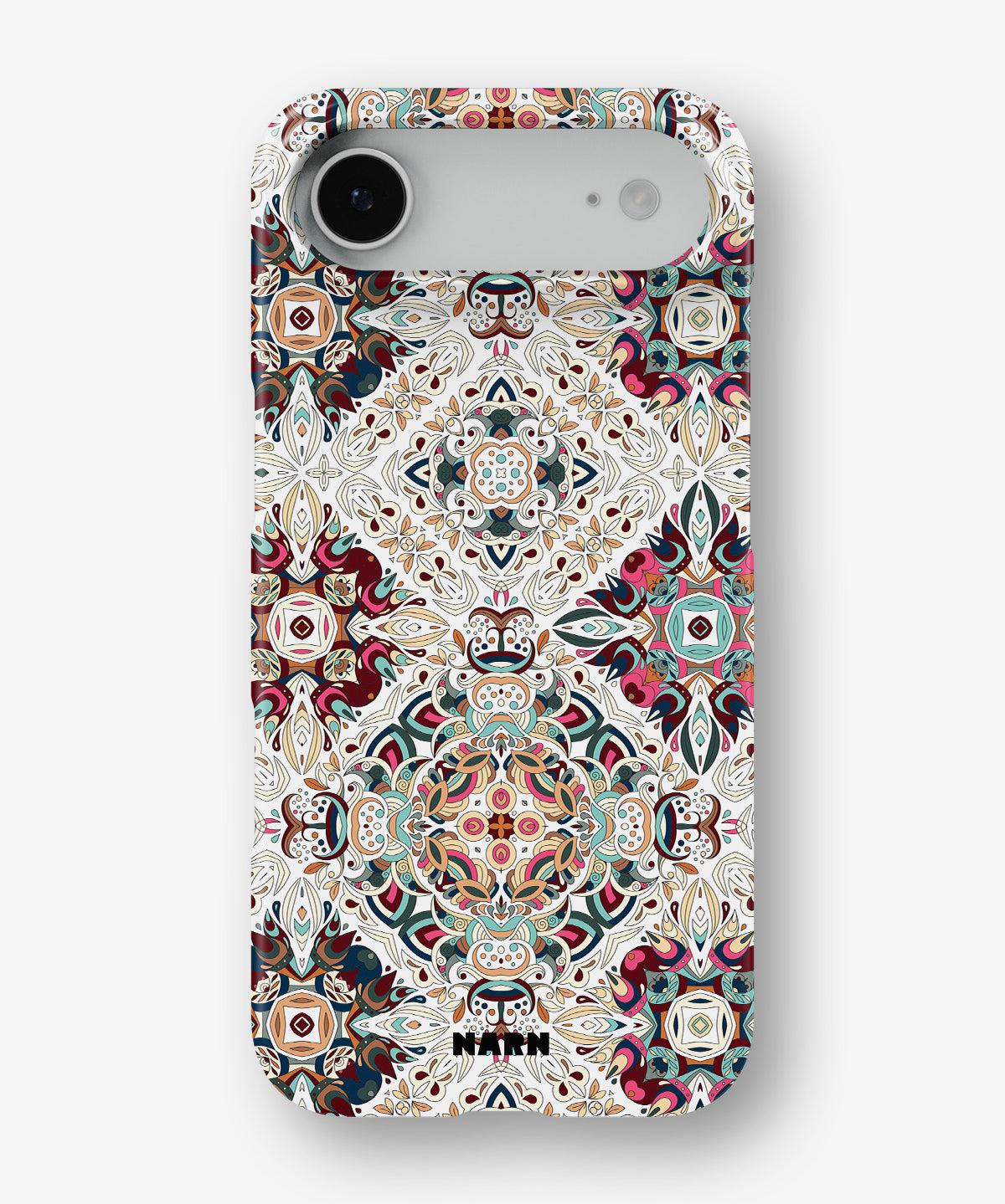 iPhone Air Slim Case - Luxury Tile - View 1