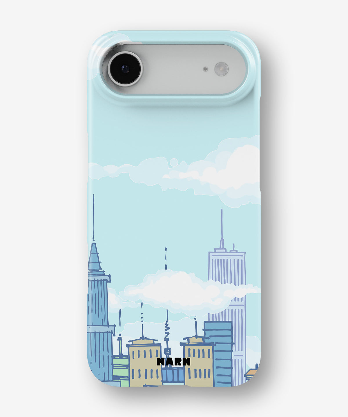iPhone Air Slim Case - Skyline - View 1