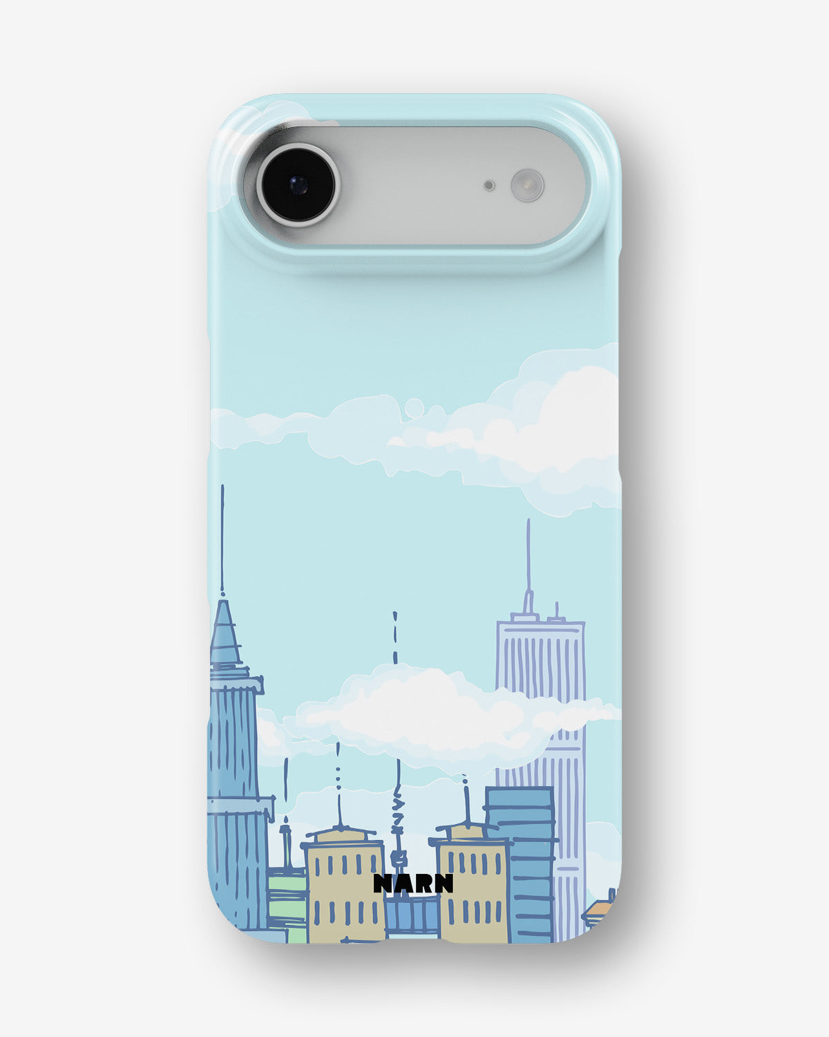 iPhone Air Slim Case - Skyline - View 1