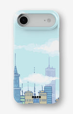 iPhone Air Slim Case - Skyline - View 1