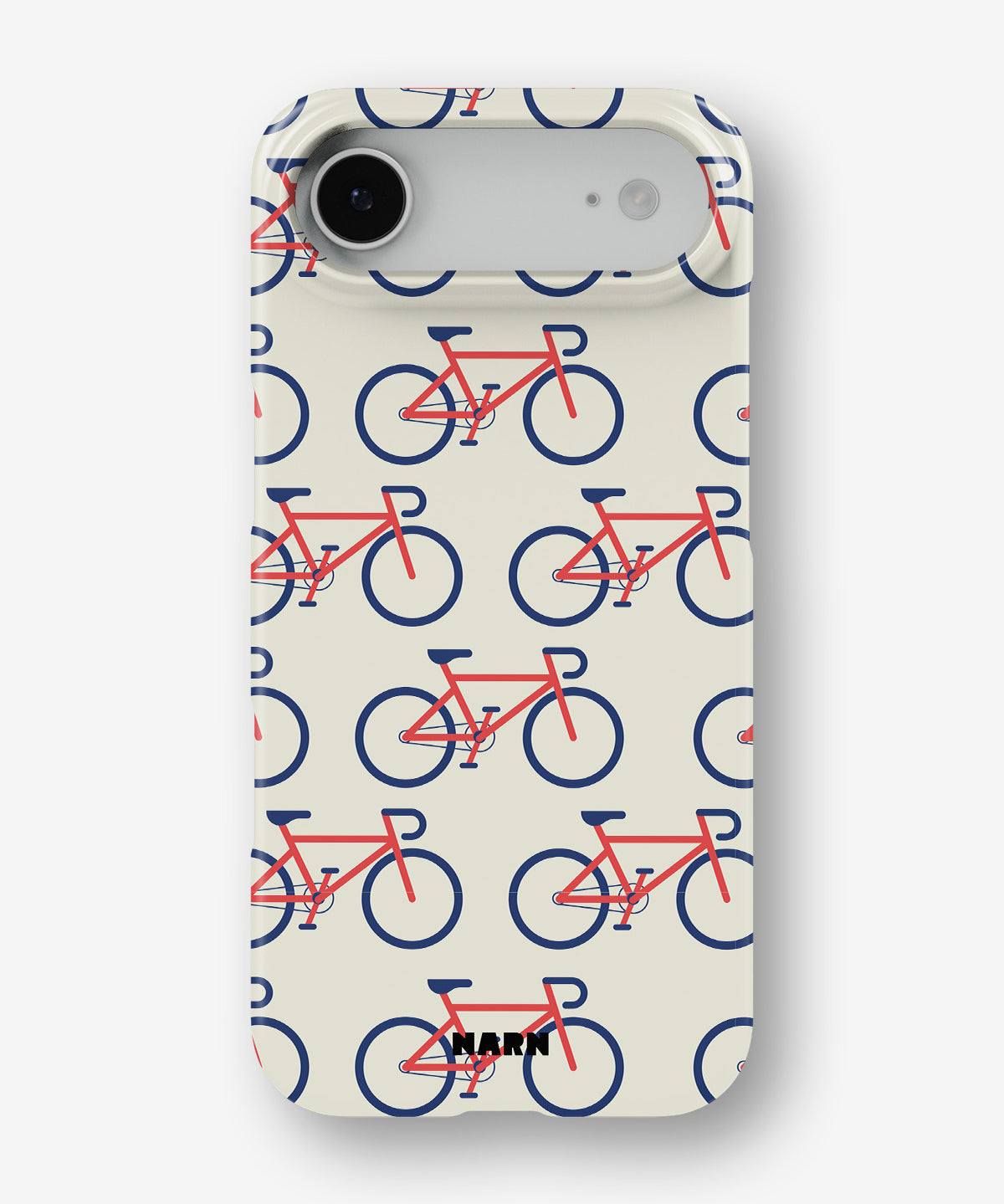 iPhone Air Slim Case - Vintage Bicycle - View 1