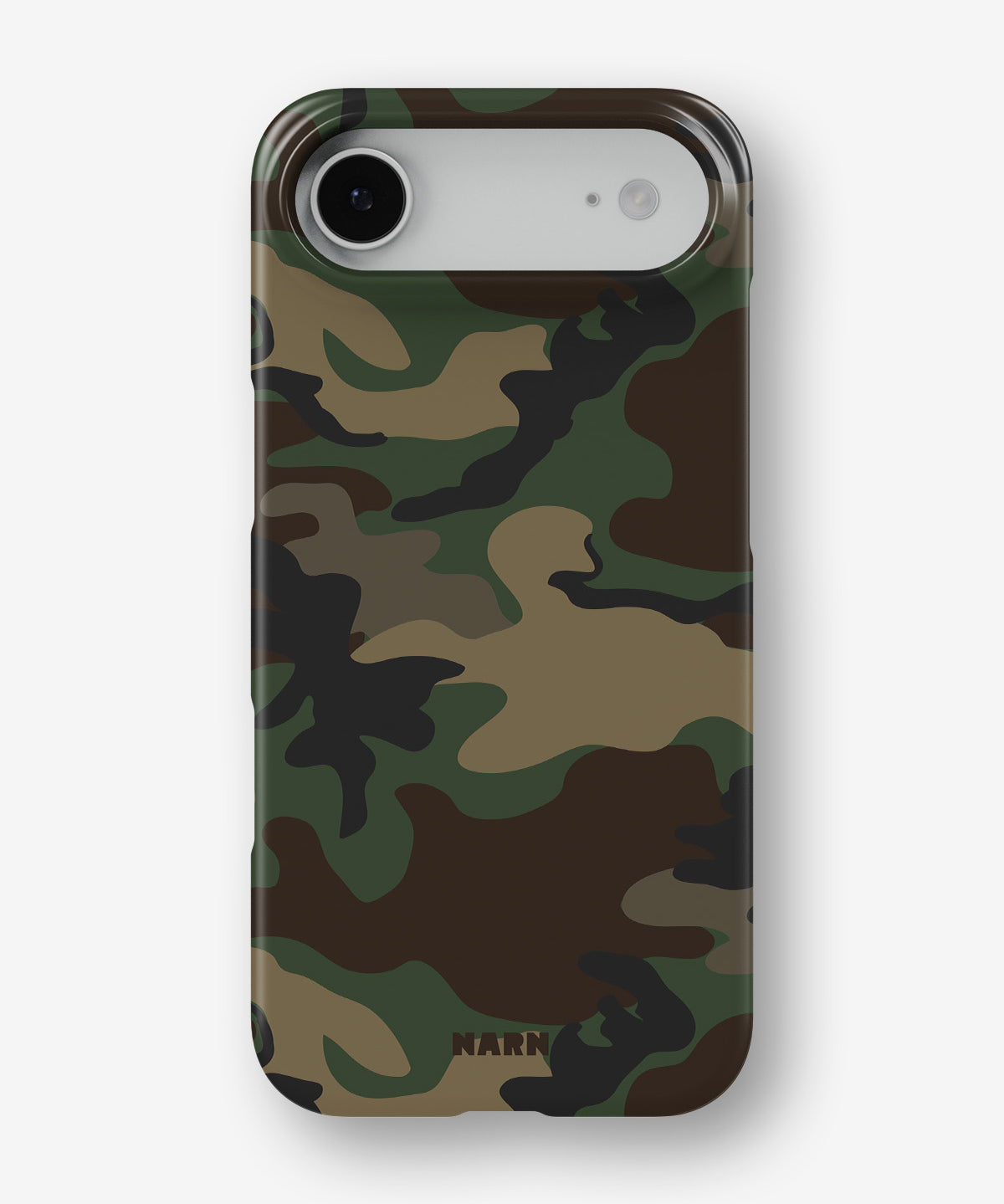 iPhone Air Slim Case - Camouflage - View 1
