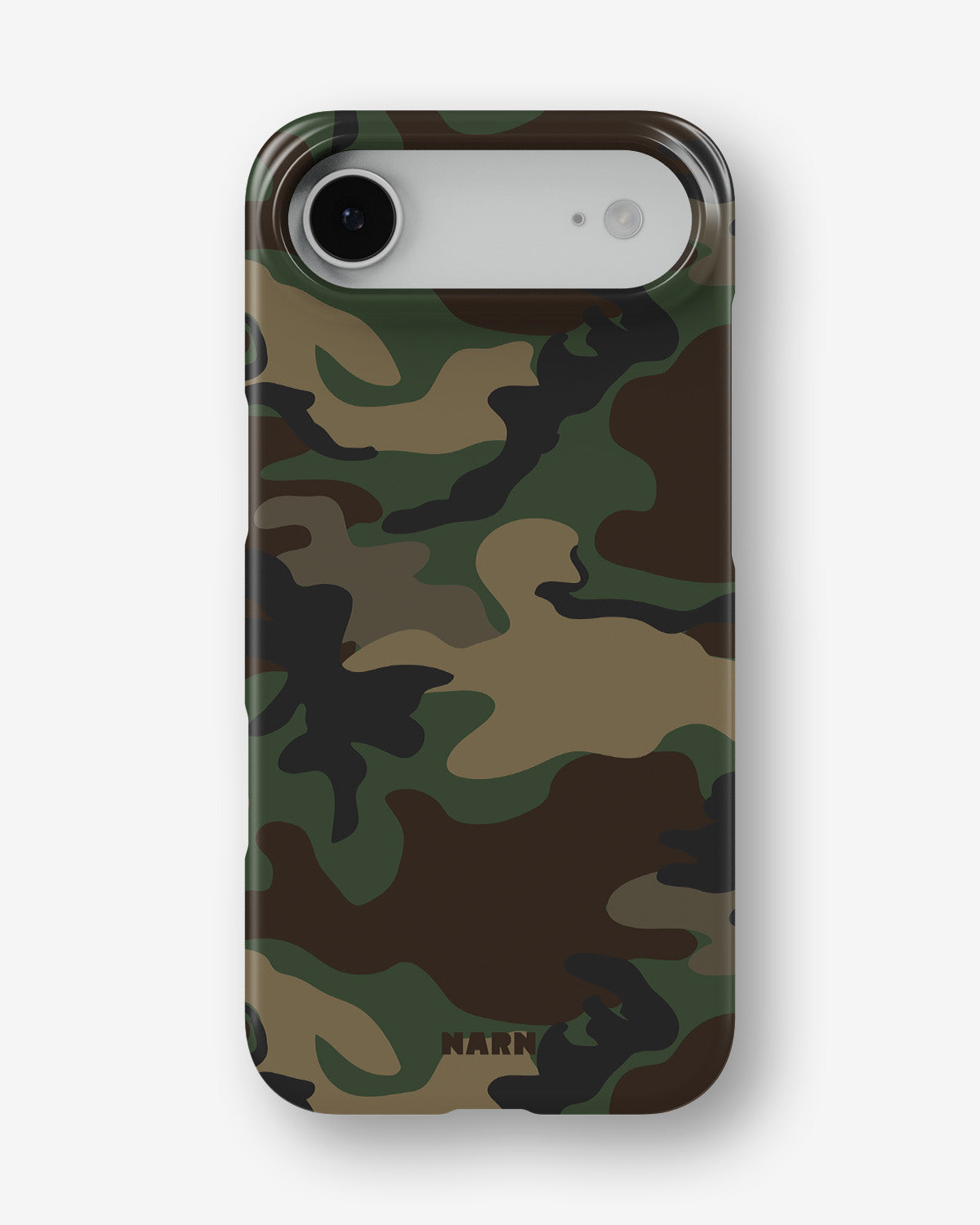 iPhone Air Slim Case - Camouflage - View 1