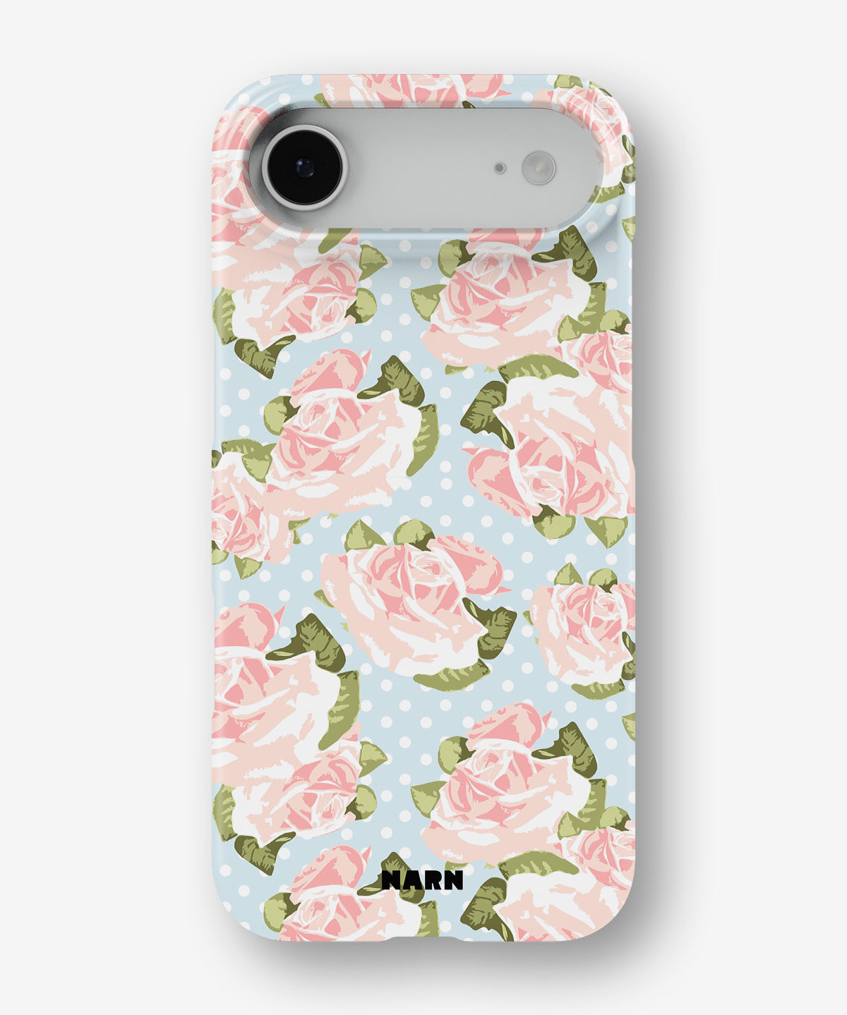 iPhone Air Slim Case - Rose Garden - View 1