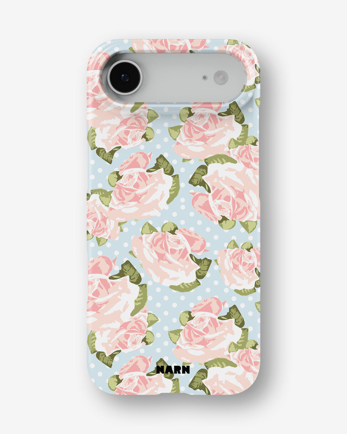 iPhone Air Slim Case - Rose Garden - View 1