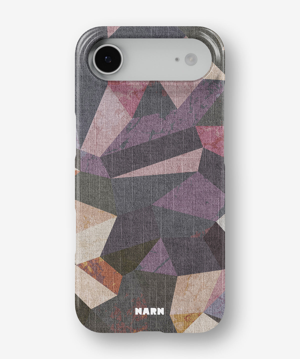 iPhone Air Slim Case - Triangles - View 1