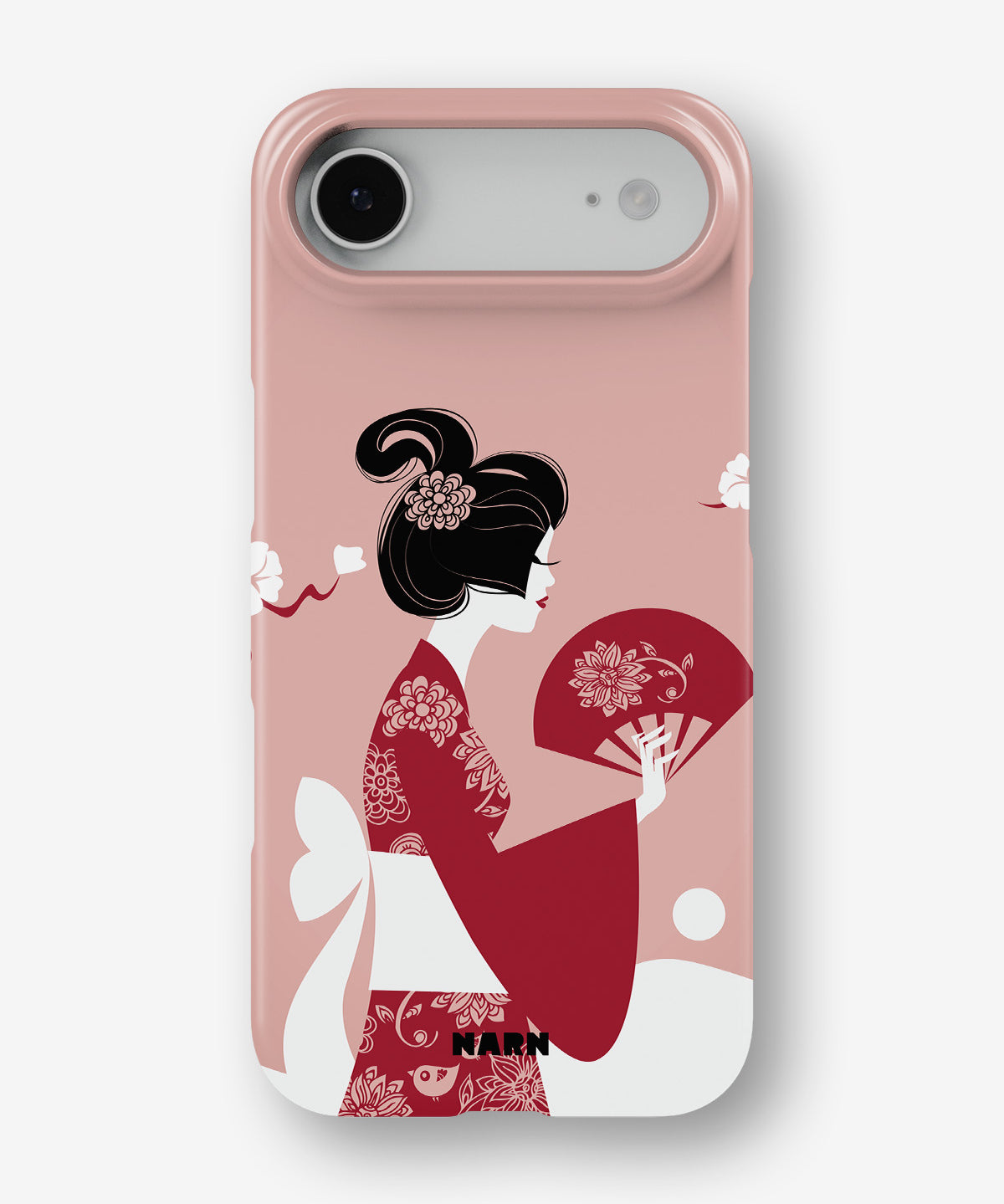 iPhone Air Slim Case - Geisha - View 1