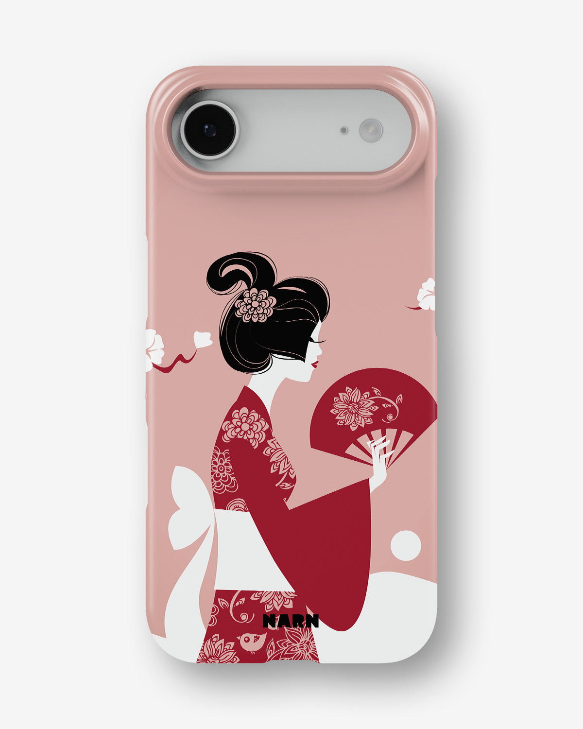 iPhone Air Slim Case - Geisha - View 1