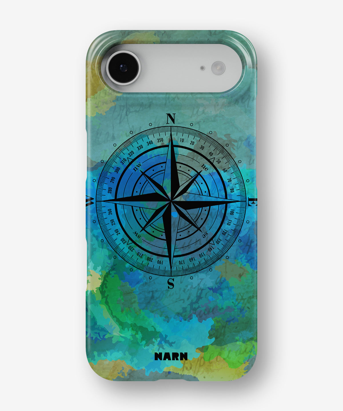 iPhone Air Slim Case - Compass - View 1