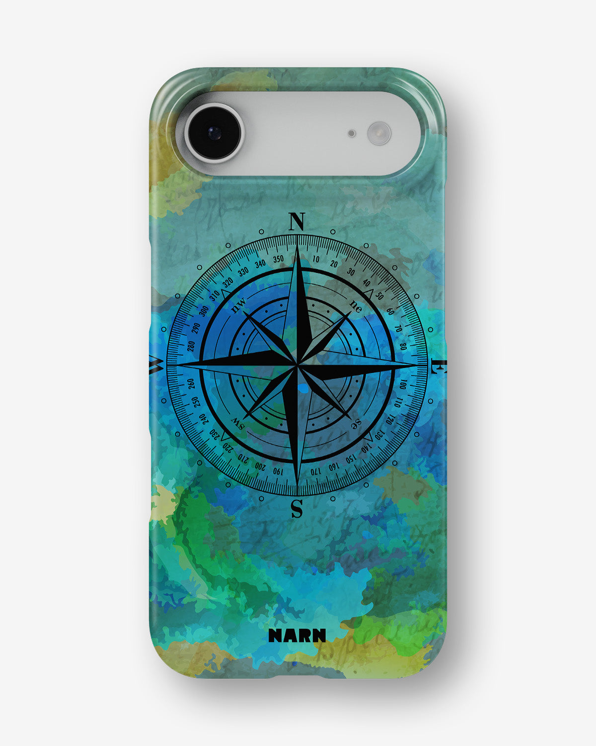 iPhone Air Slim Case - Compass - View 1