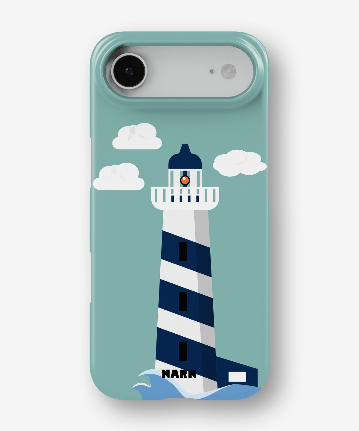 iPhone Air Slim Case - Lighthouse - View 1