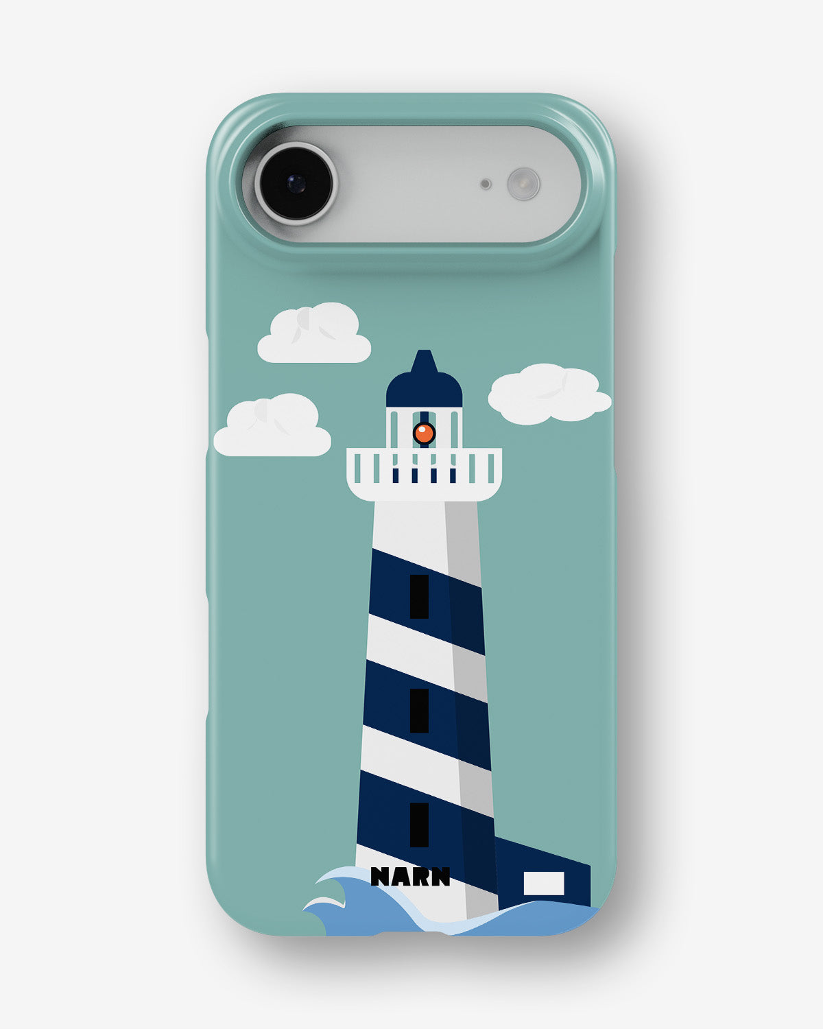 iPhone Air Slim Case - Lighthouse - View 1