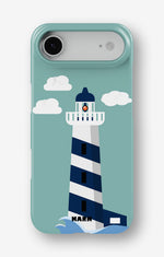 iPhone Air Slim Case - Lighthouse - View 1