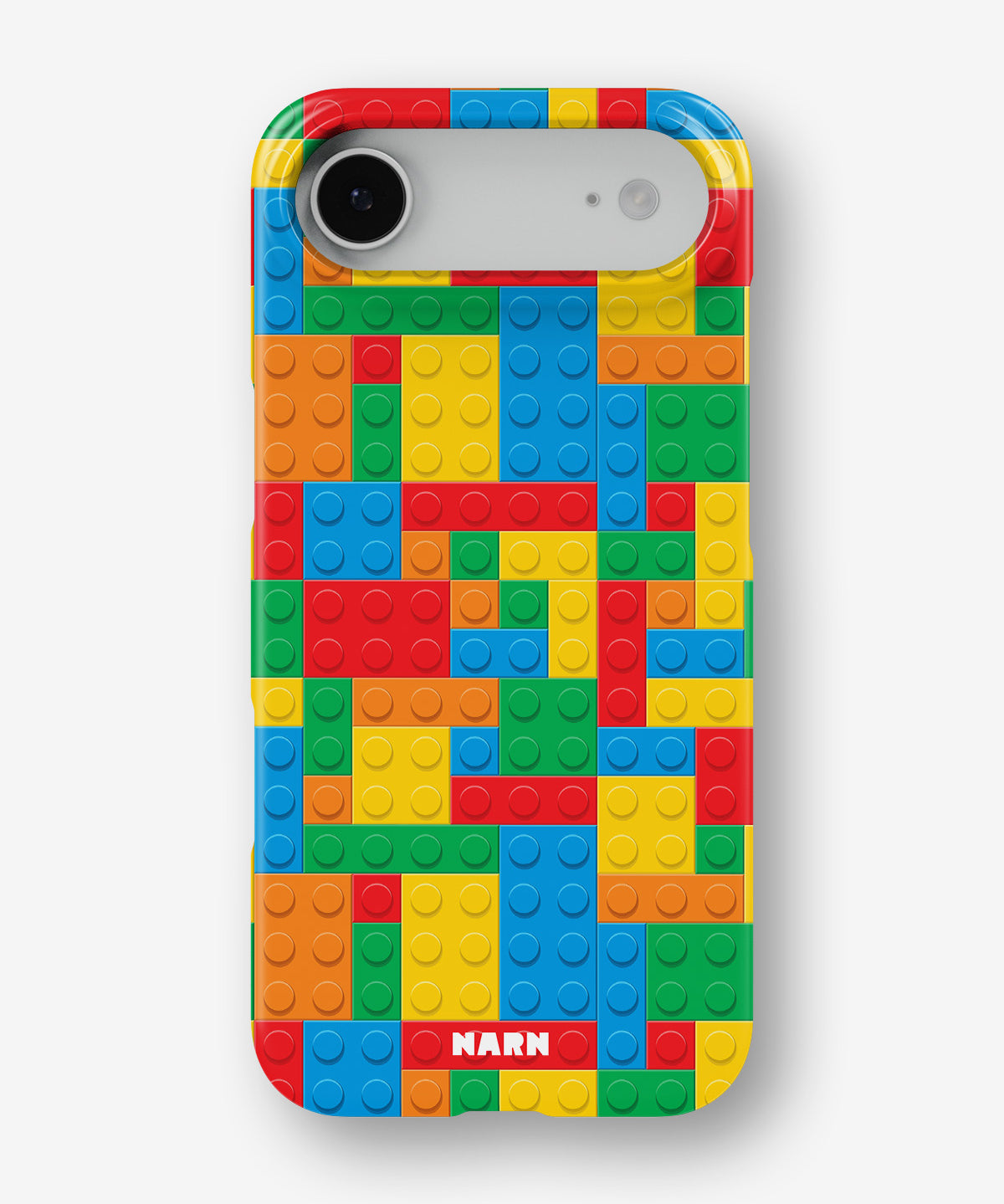 iPhone Air Slim Case - Building Bricks - View 1