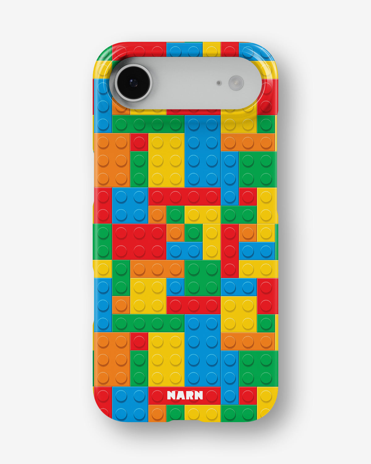 iPhone Air Slim Case - Building Bricks - View 1