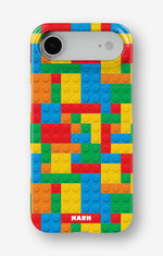 iPhone Air Slim Case - Building Bricks - View 1