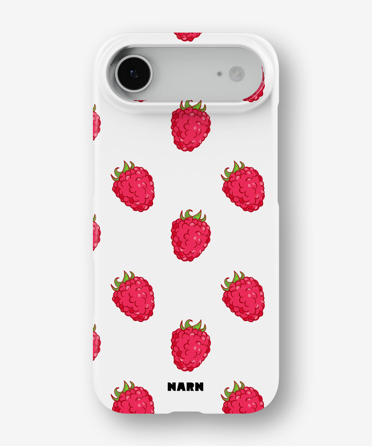 iPhone Air Slim Case - Raspberry Bliss - View 1