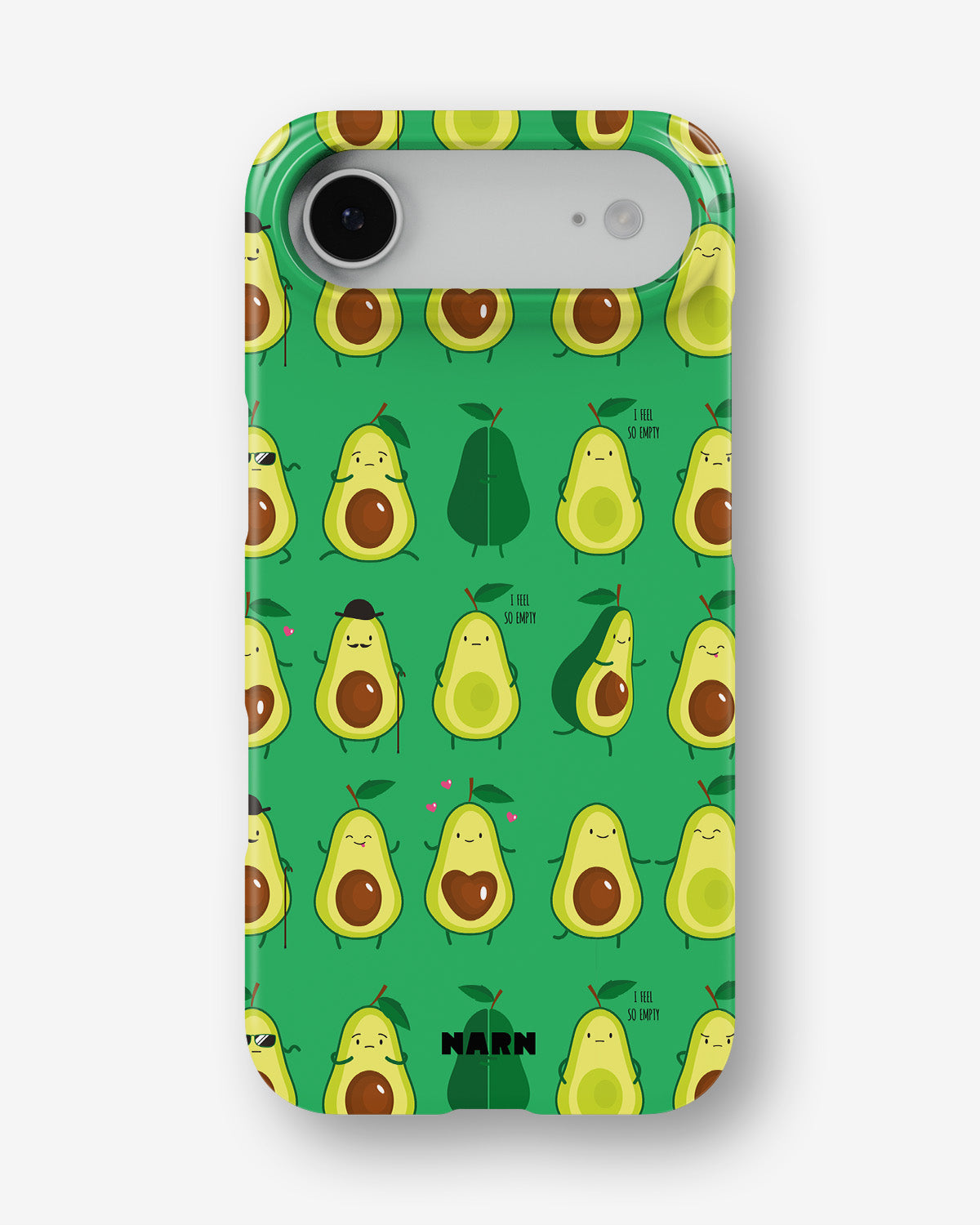 iPhone Air Slim Case - Avocado Mood - View 1