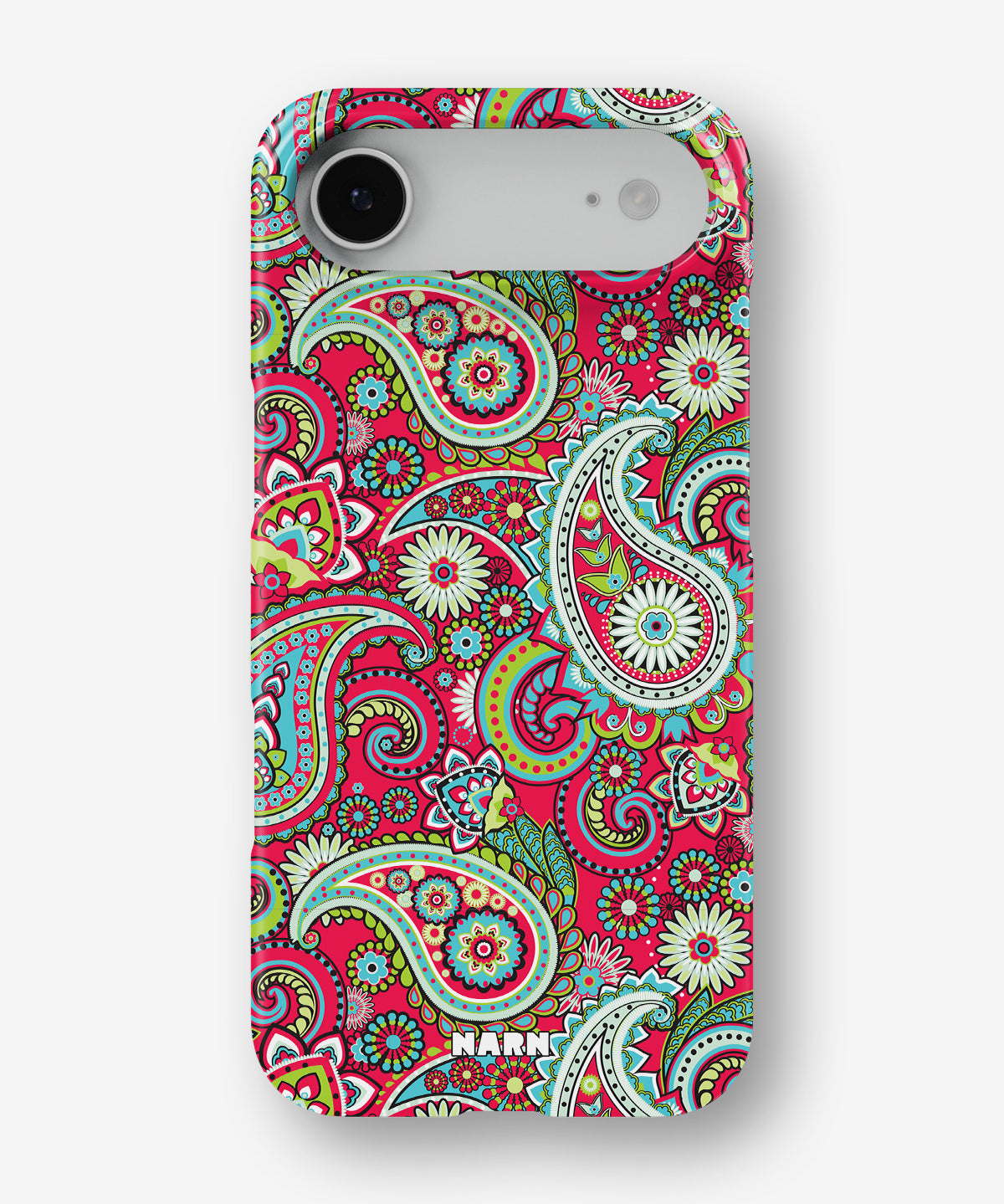 iPhone Air Slim Case - Paisley Paradise - View 1